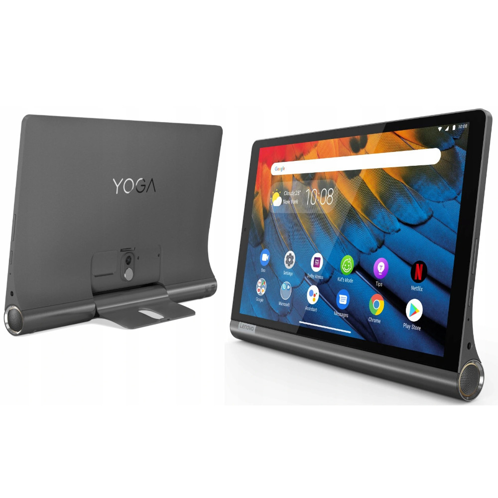 Tablet Lenovo Yoga Smart Tab, 32gb, 3gb, 10.1" , Con Google Assistant.
