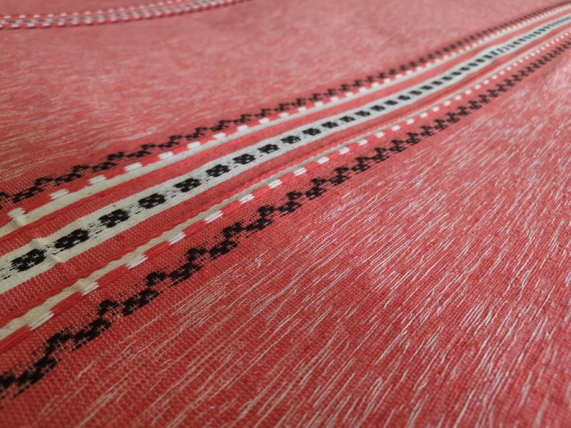 Colcha Matrimonial Artesanal de Oaxaca