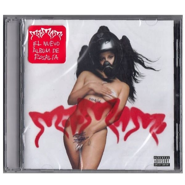 CD Rosalía ~ Motomami