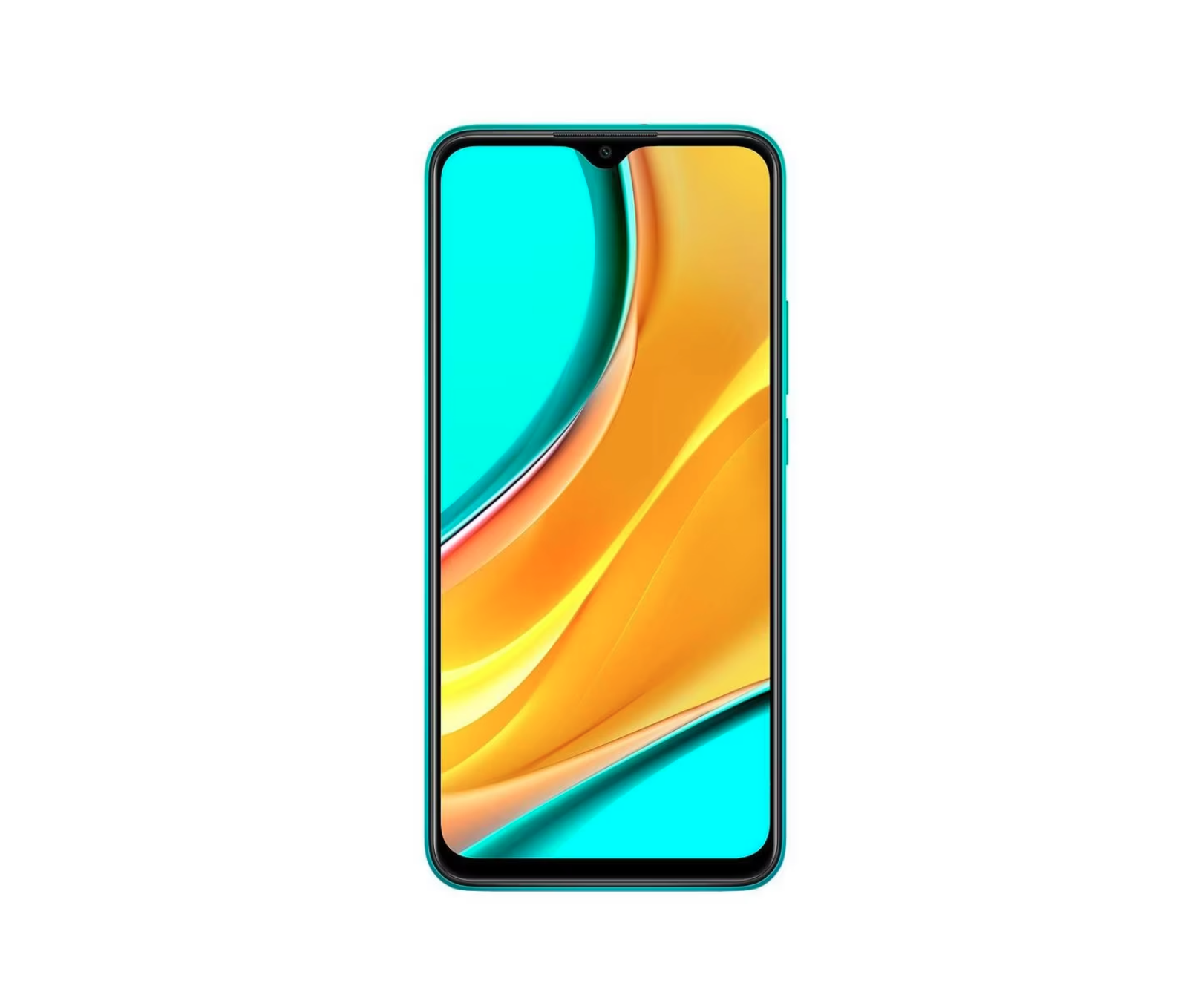 Celular XIAOMI REDMI 9 64/4gb VERDE Desbloqueado Dual Sim