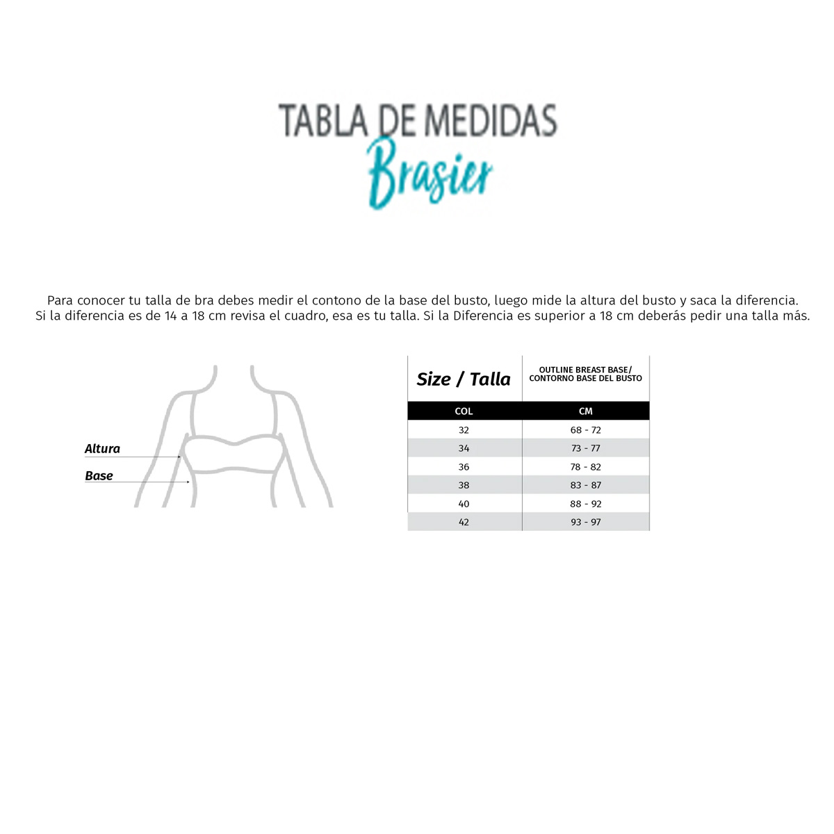 Brasier Postquirúrgico Copa Completa Con Broches Frontales, Ropa Interior Femenina, Brassier Postoperatorio Para Mujer