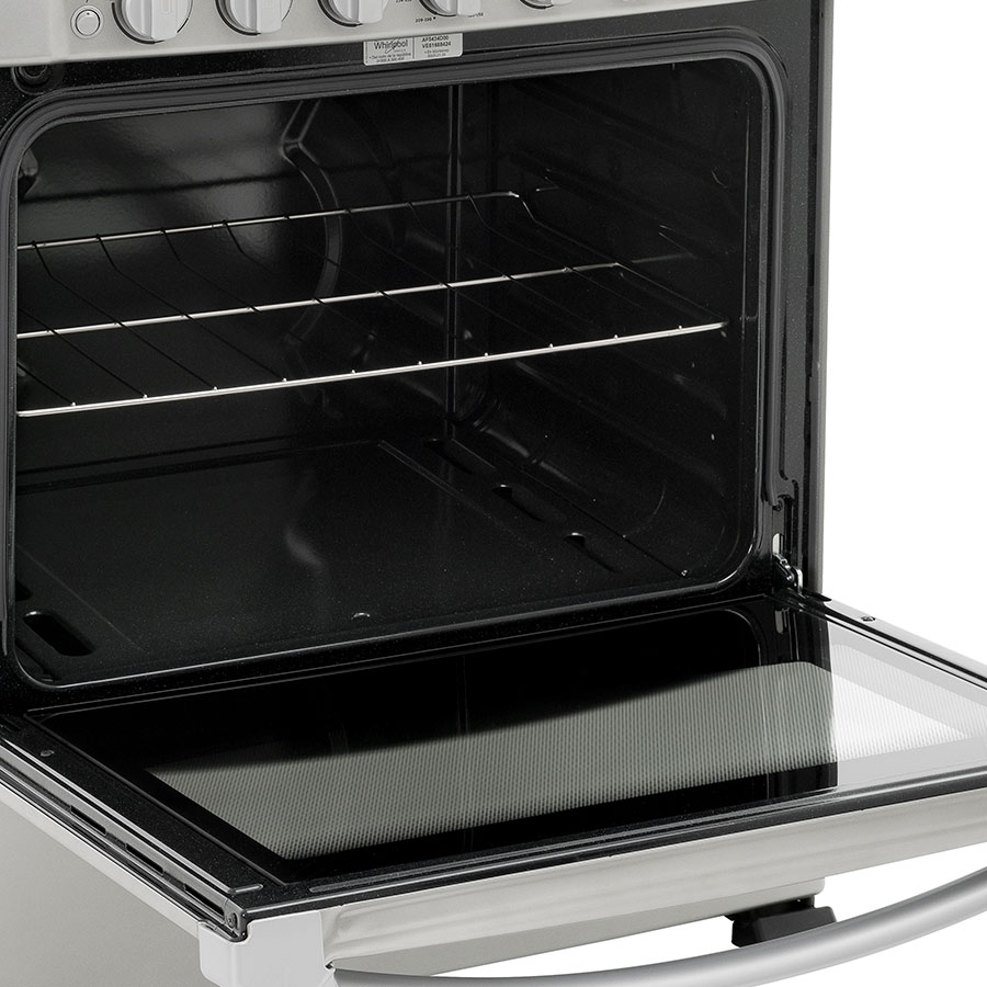 Estufa Al Piso Gas Acros 30" Plateado AF5434D