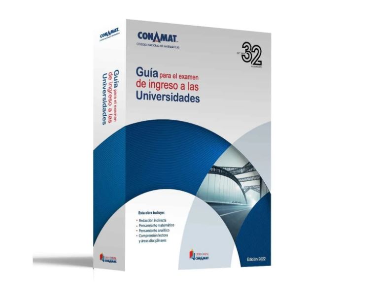 GUÍA PARA EL EXAMEN DE INGRESO A LAS UNIVERSIDADES (UAEM)