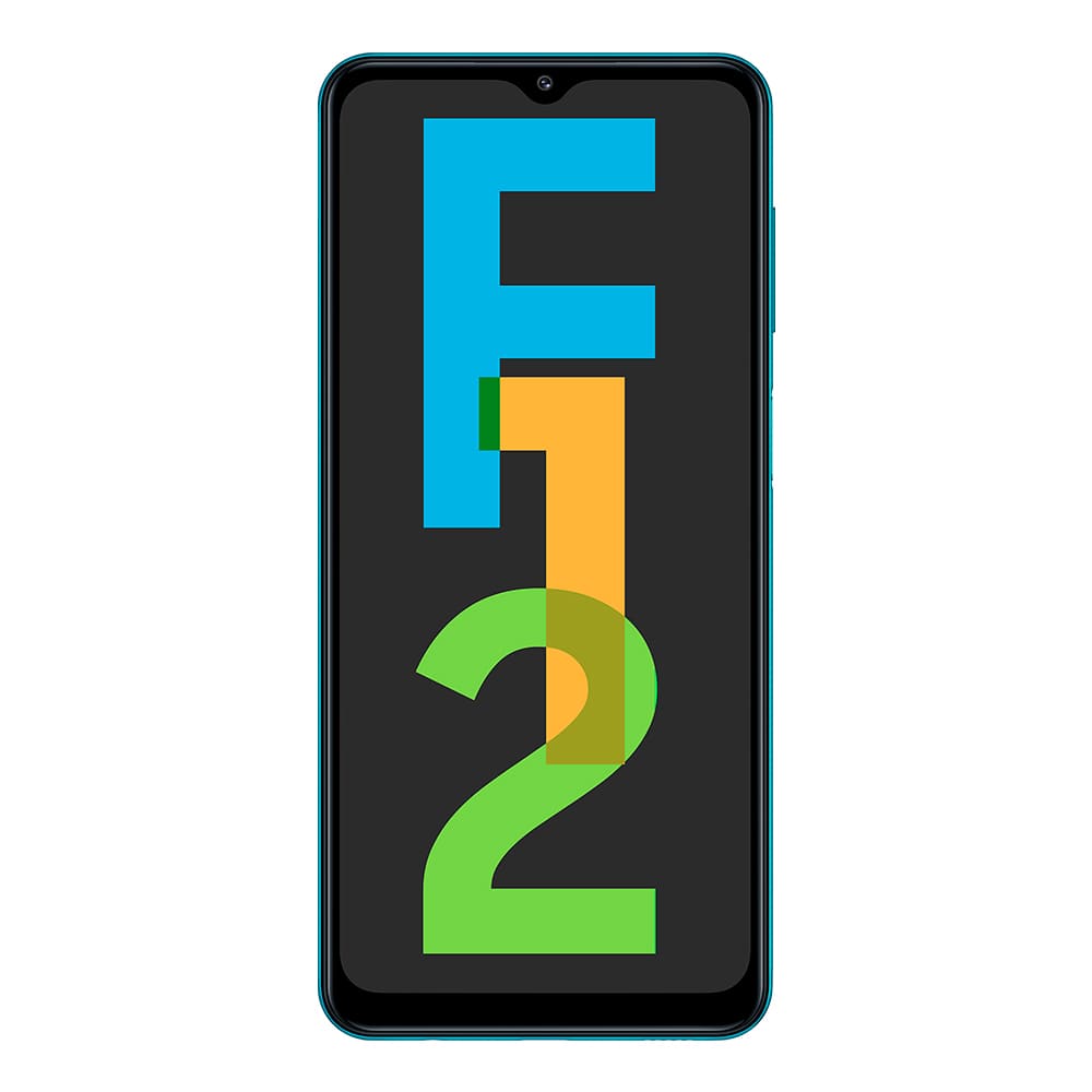 Samsung Galaxy F12, Sea Green, de 6.5'', Android 11, 4GB/64GB