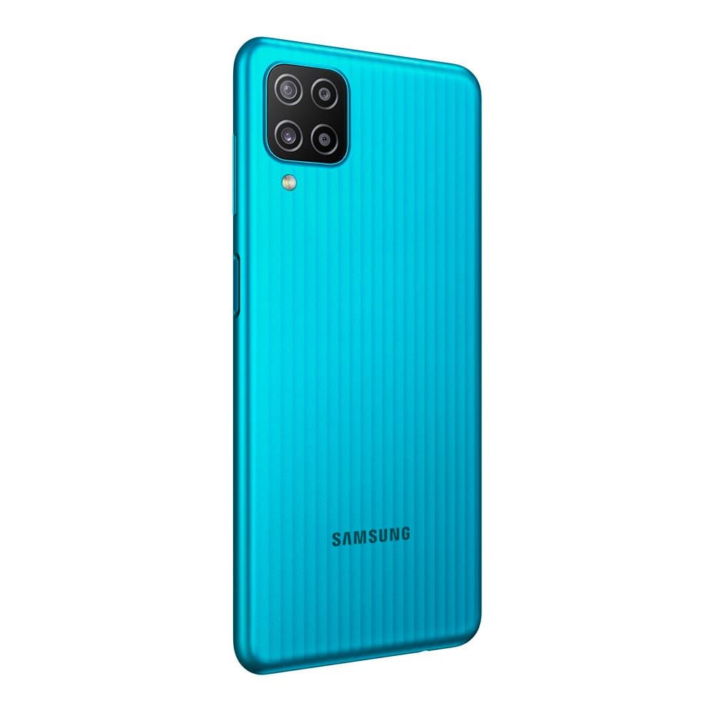 Samsung Galaxy F12, Sea Green, de 6.5'', Android 11, 4GB/64GB