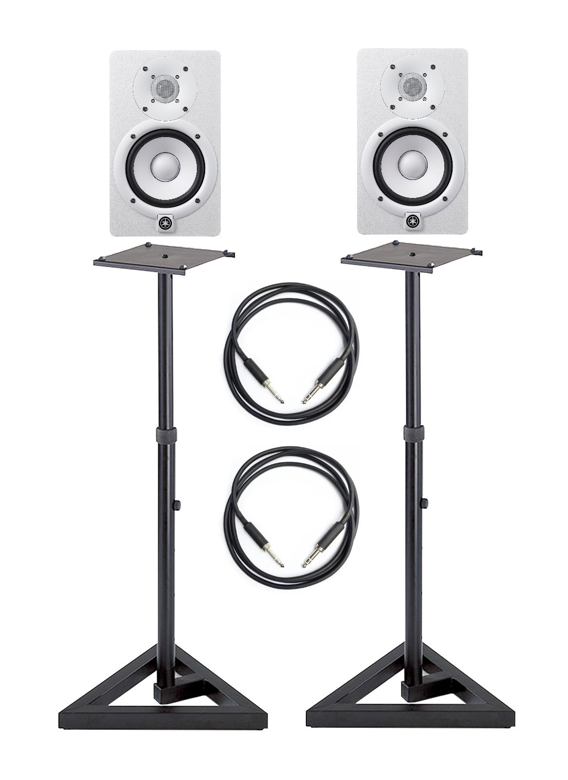 Par de Monitores para Estudio Yamaha HS5