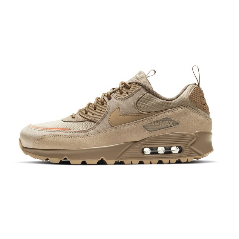 Tenis Nike Air Max 90 Surplus Cafe (Hombre) CQ7743-200