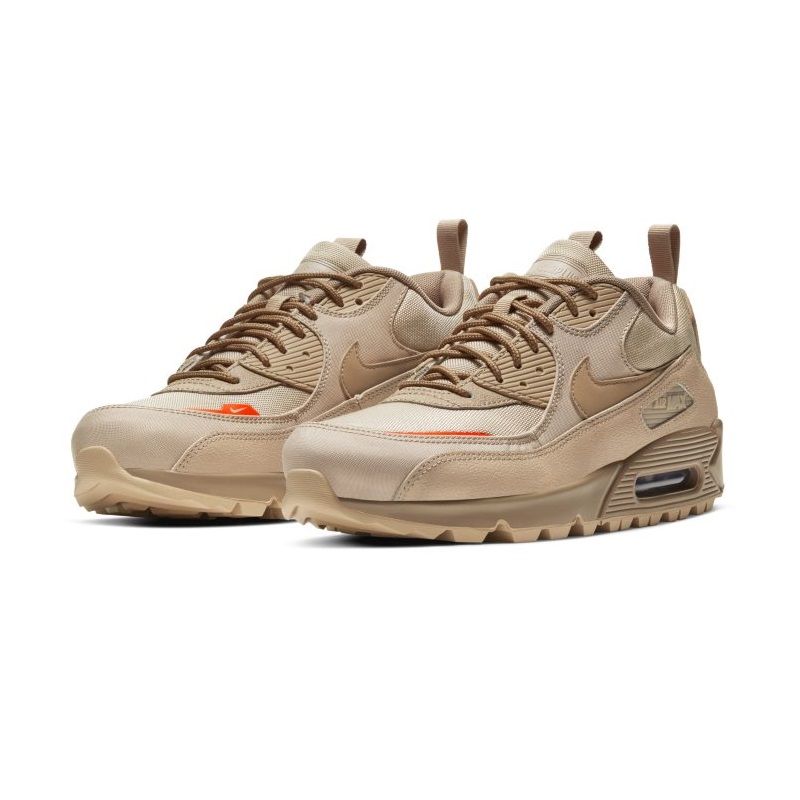 Tenis Nike Air Max 90 Surplus Cafe (Hombre) CQ7743-200