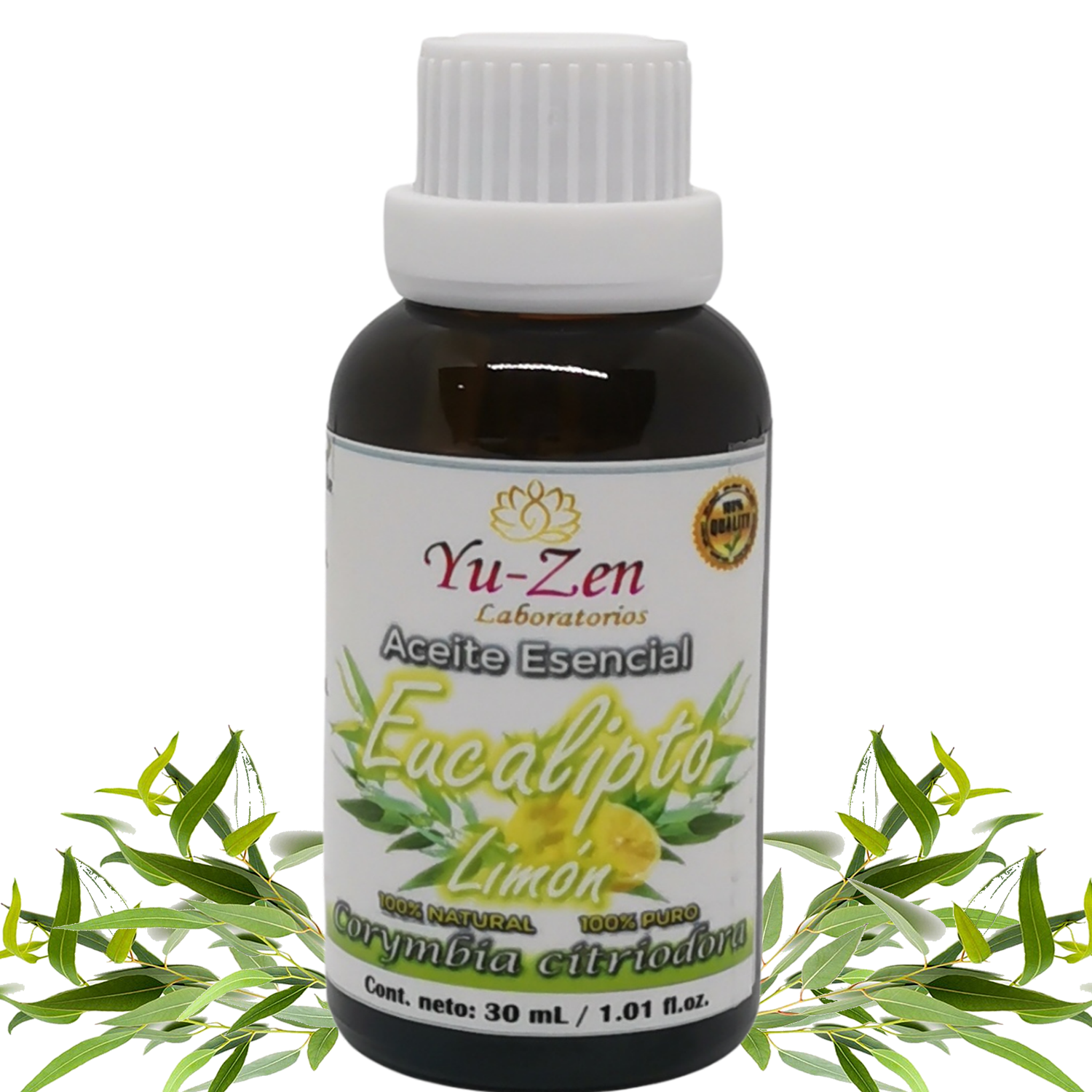Aceite Esencial Eucalipto Limón 30 mL