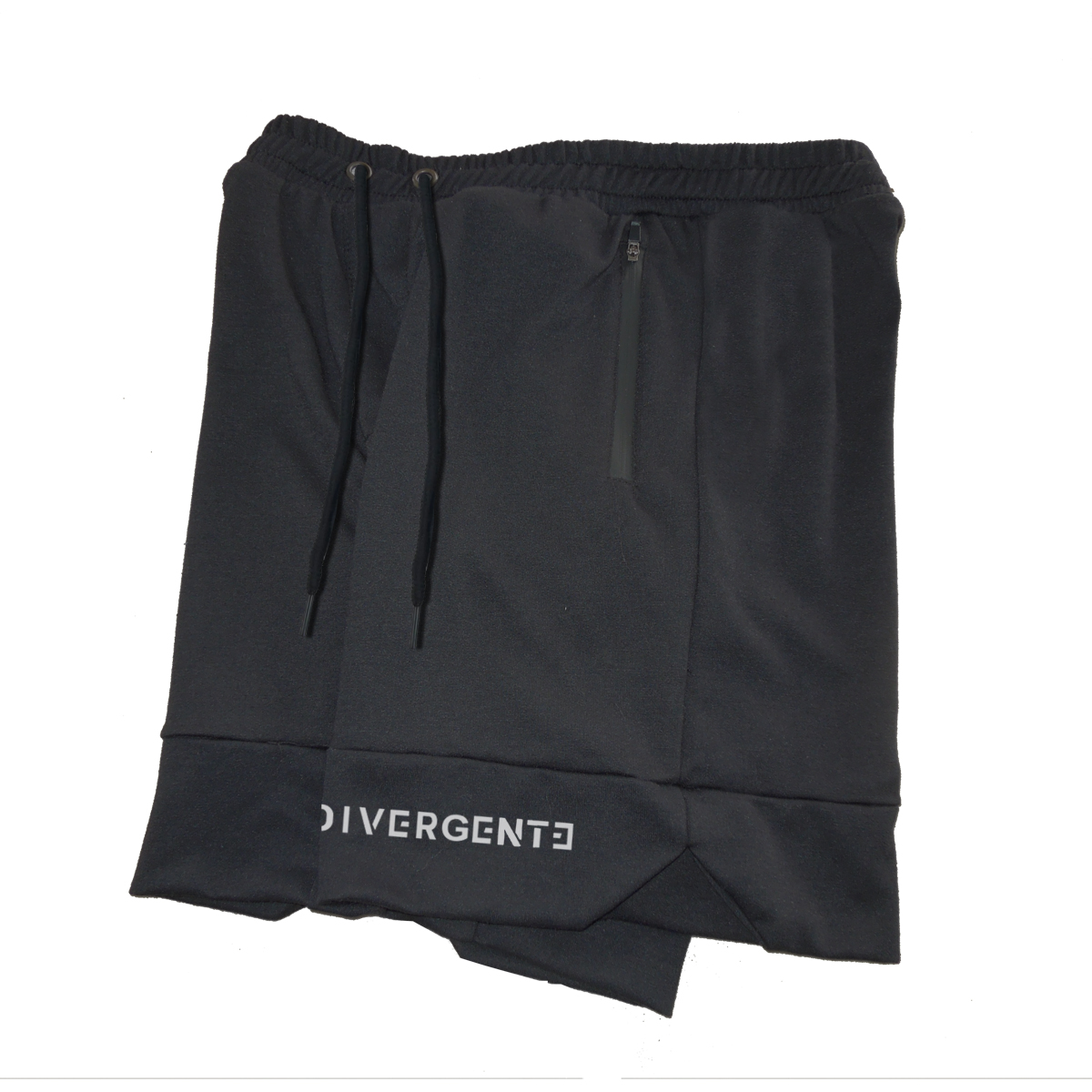 Short negro para uso deportivo 