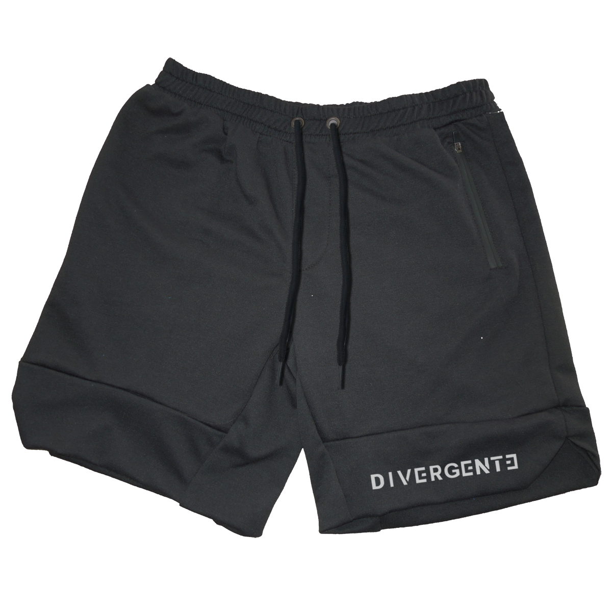 Short negro para uso deportivo 