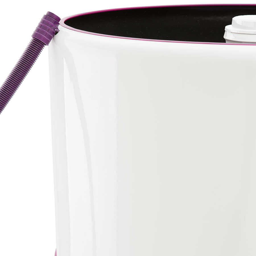 Lavadora una tina Acros 22kg ALF2253EM Morado