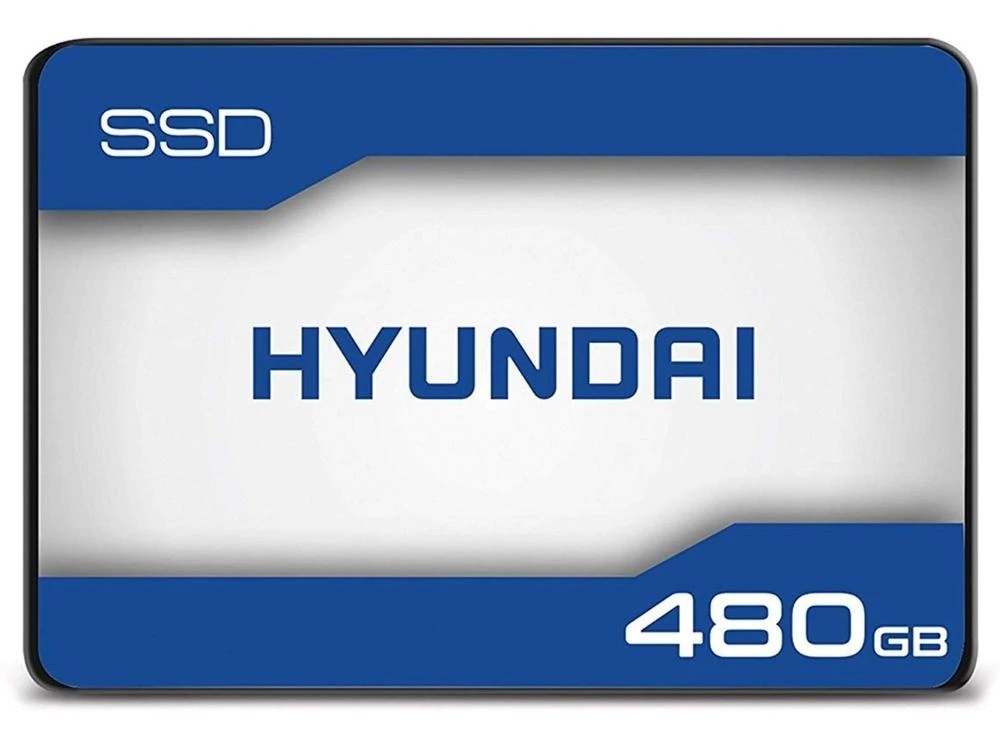 SSD 480 GB Serial ATA III 540 MB/s 460 MB/s Unidad de Estado Solido C2S3T/480G Interno