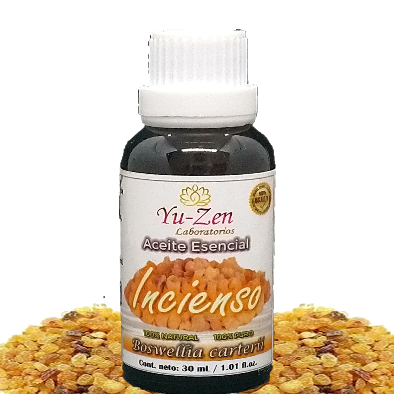 Aceite Esencial Incienso 30 mL