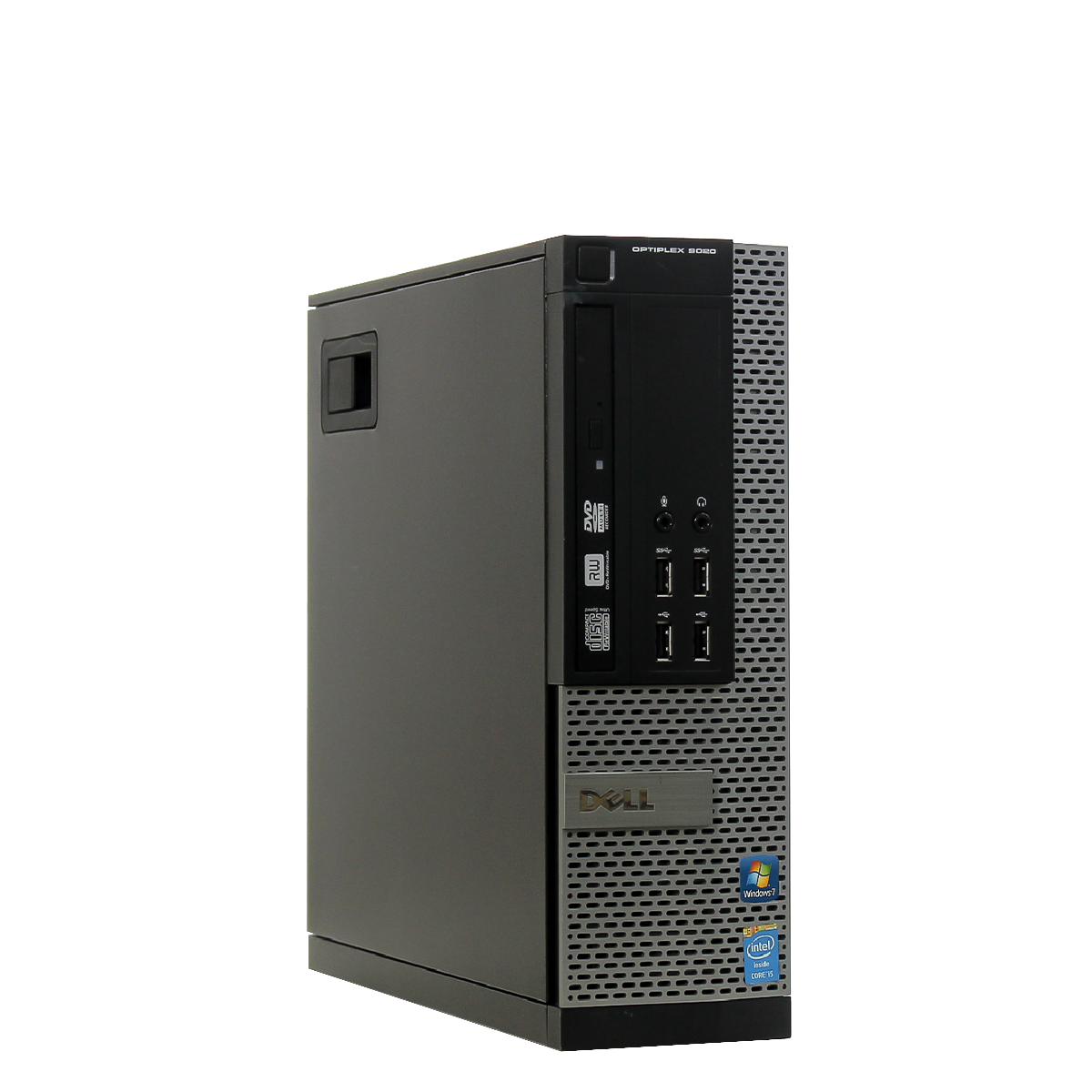 Computadora Dell Core i5 4ta Generación 120gb SSD 8gb de Ram Con Monitor Widescreen 19 pulgadas Ultra Slim