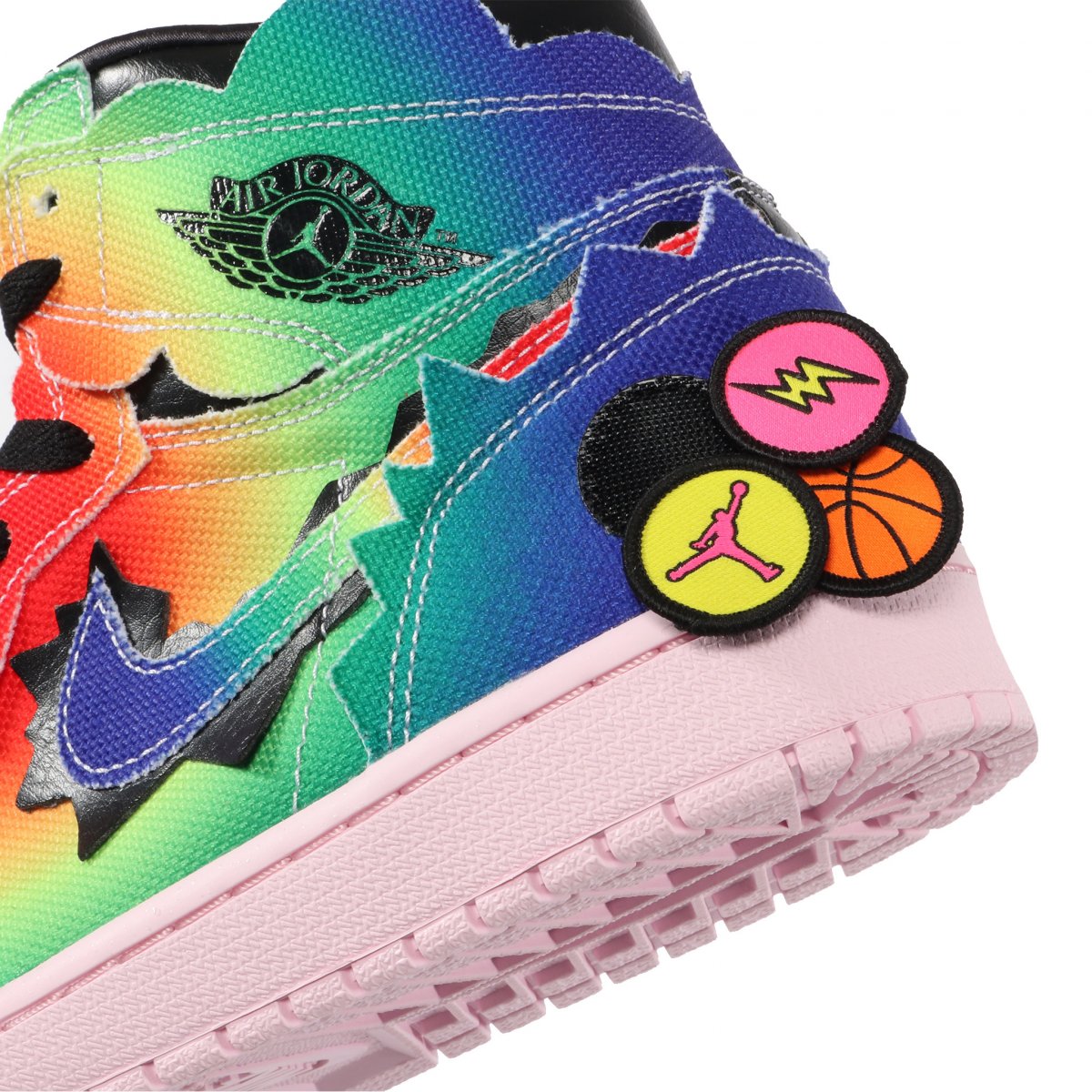 Jordan 1 Retro High OG x J Balvin