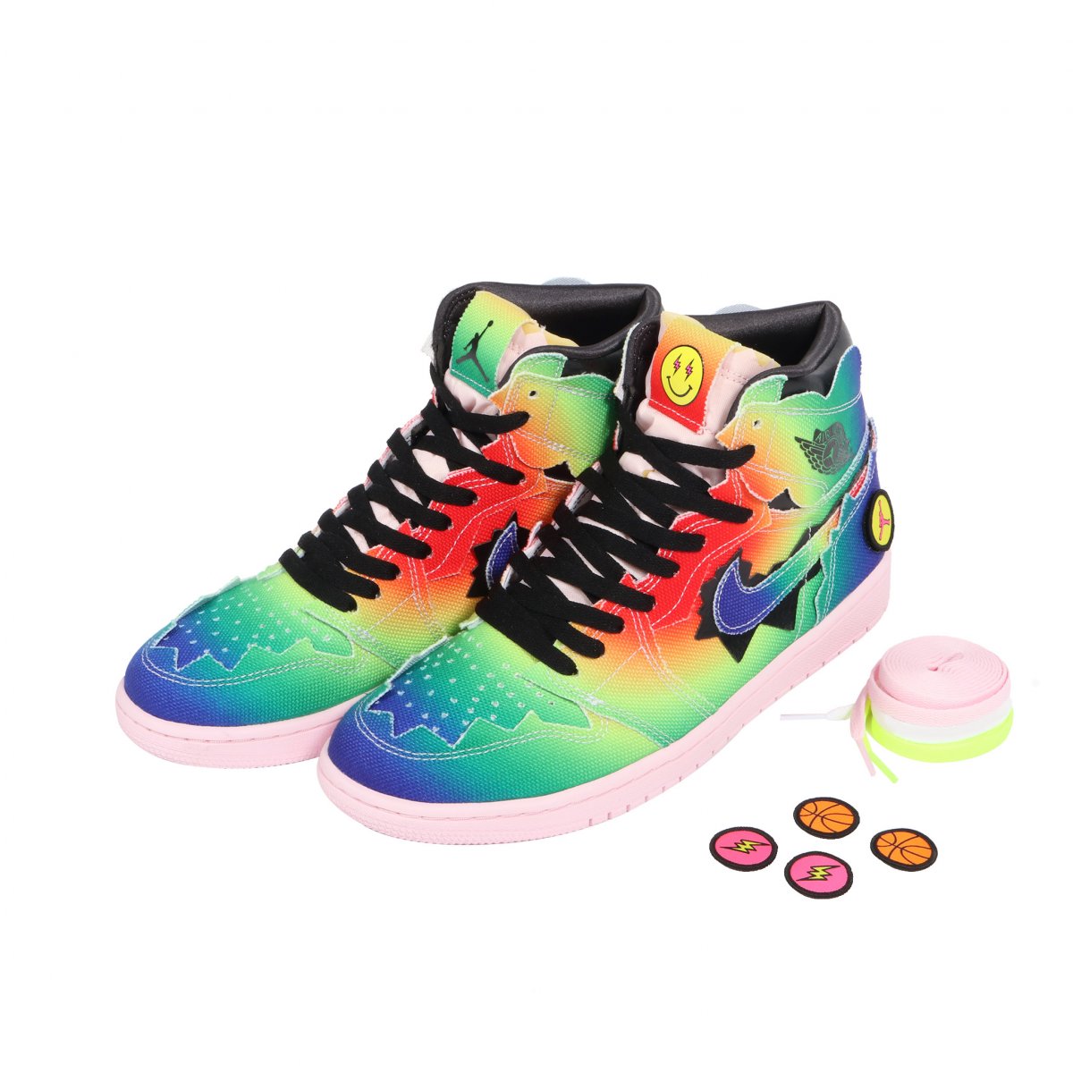 Jordan 1 Retro High OG x J Balvin