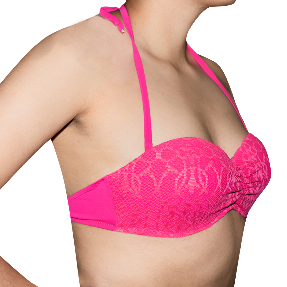 Traje de baño bikini para dama Marca Pick Pink