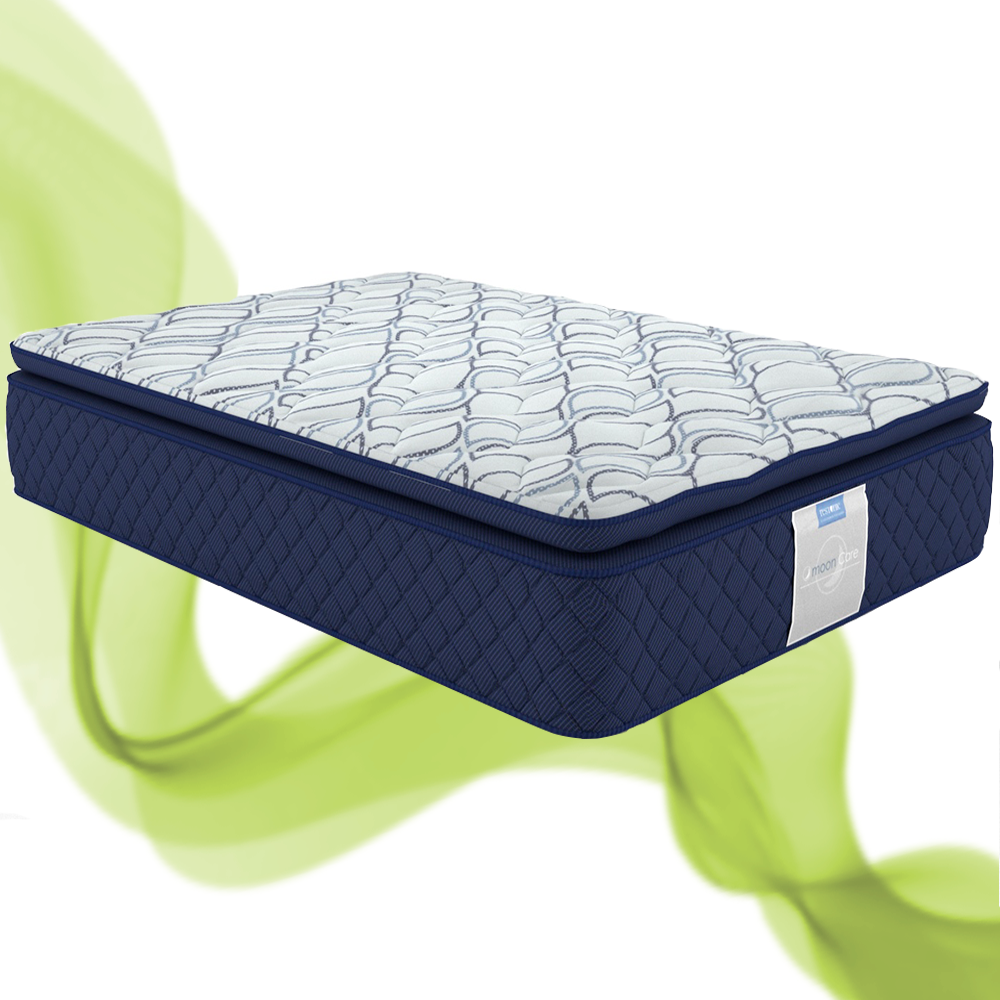 Colchón Individual Dixy Restonic Ortopédico Con Colchoneta PILLOW TOP