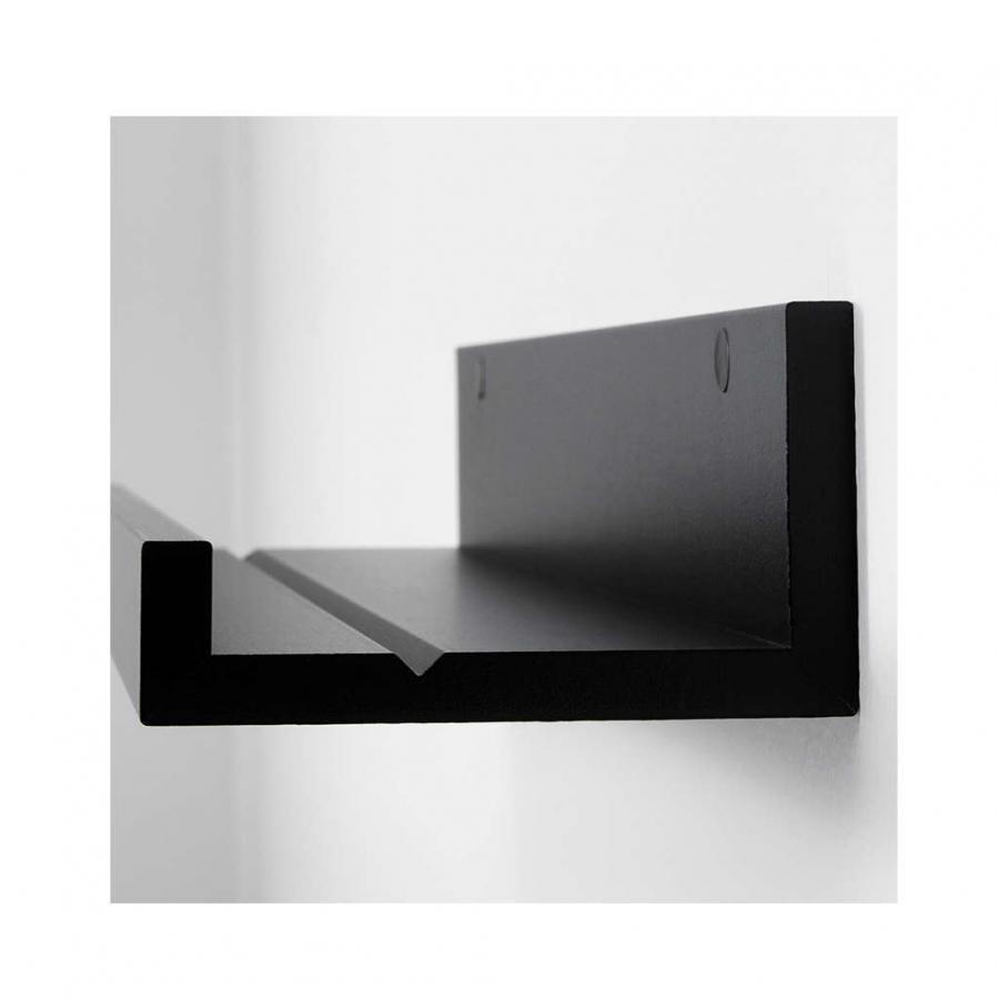 Repisa para fotos - 70292104 color negro 115 CM thcs