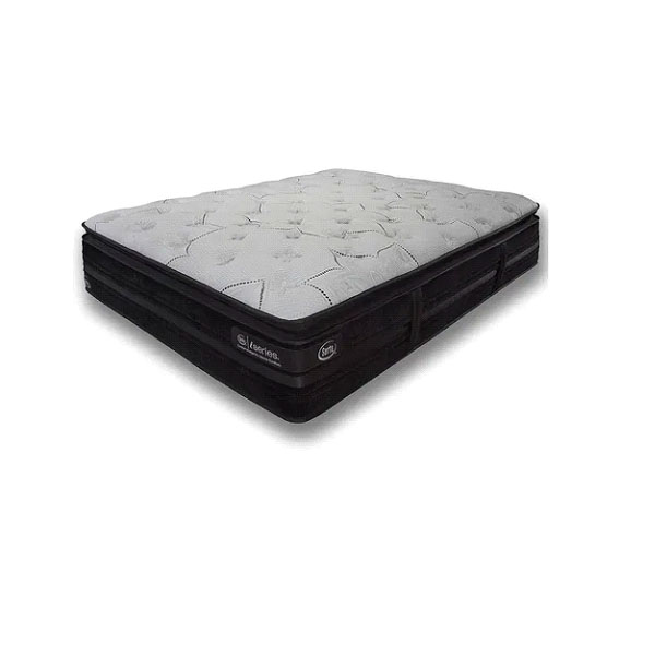 COLCHON MATRIMONIAL SERTA ISERIES SUBLIME RESORTES INDEPENT