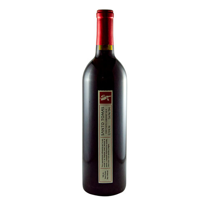 Vino tinto Duetto Santo Tomas Botella de 750 mL