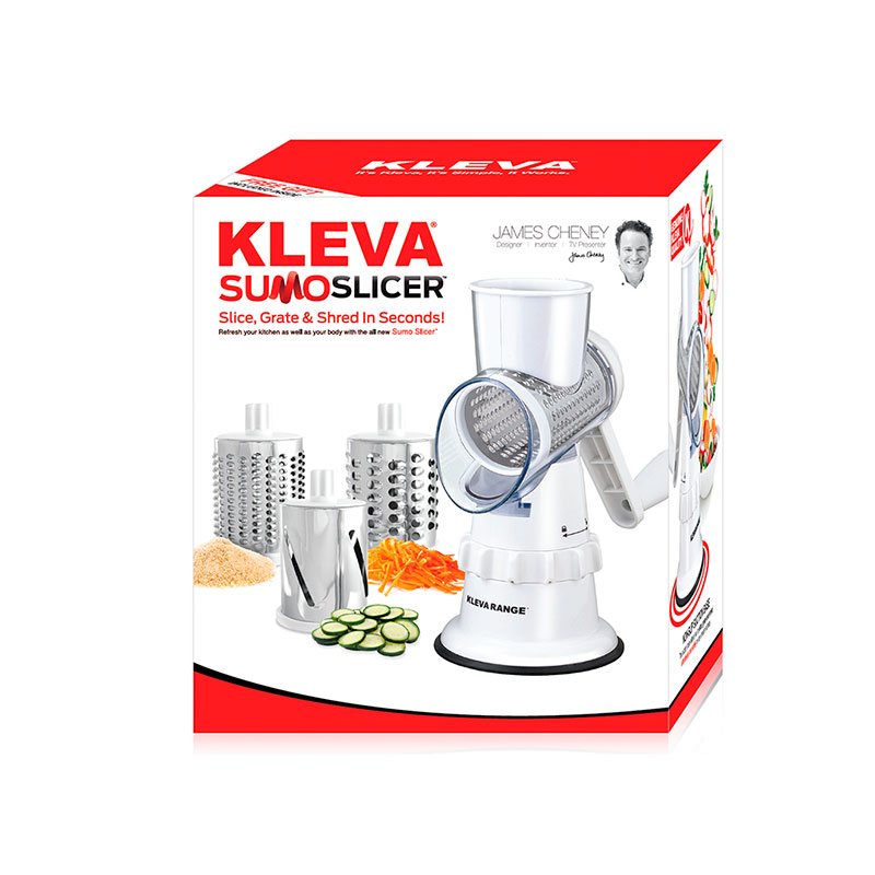 Rallador Y Rebanador SUMO SLICER