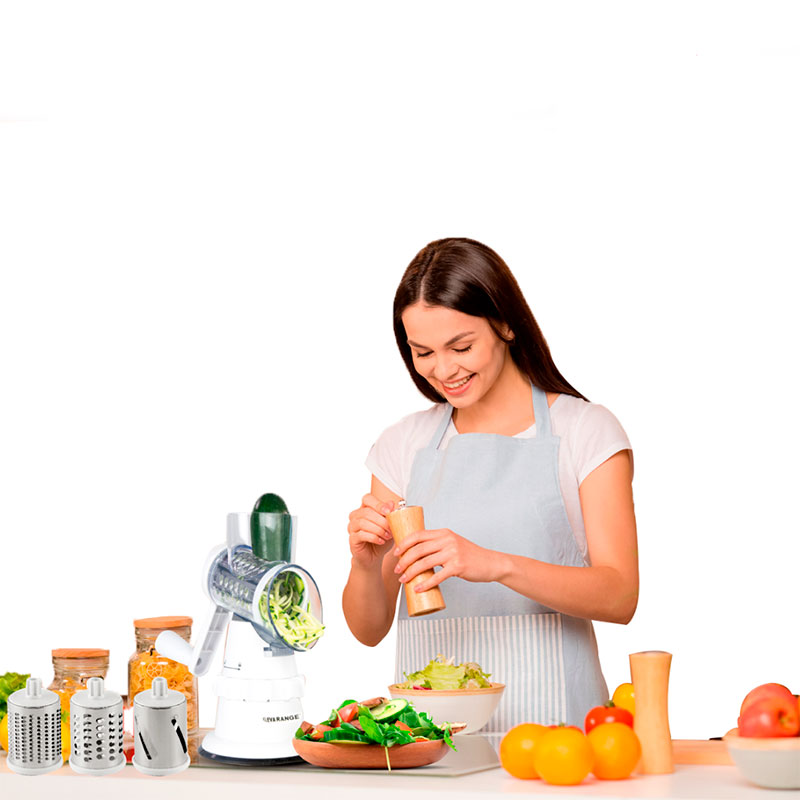 Rallador Y Rebanador SUMO SLICER