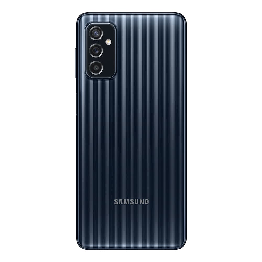 Samsung Galaxy M52, Black, de 6.7'', Android 11, 6GB/128GB