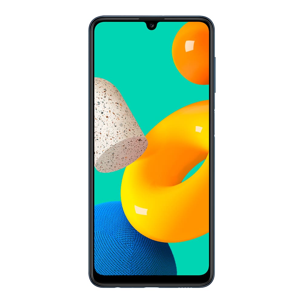 Samsung Galaxy M52, Blue, de 6.7'', Android 11, 6GB/128GB
