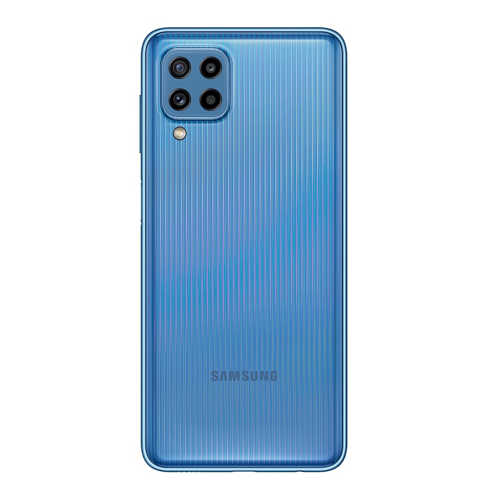 Samsung Galaxy M52, Blue, de 6.7'', Android 11, 6GB/128GB