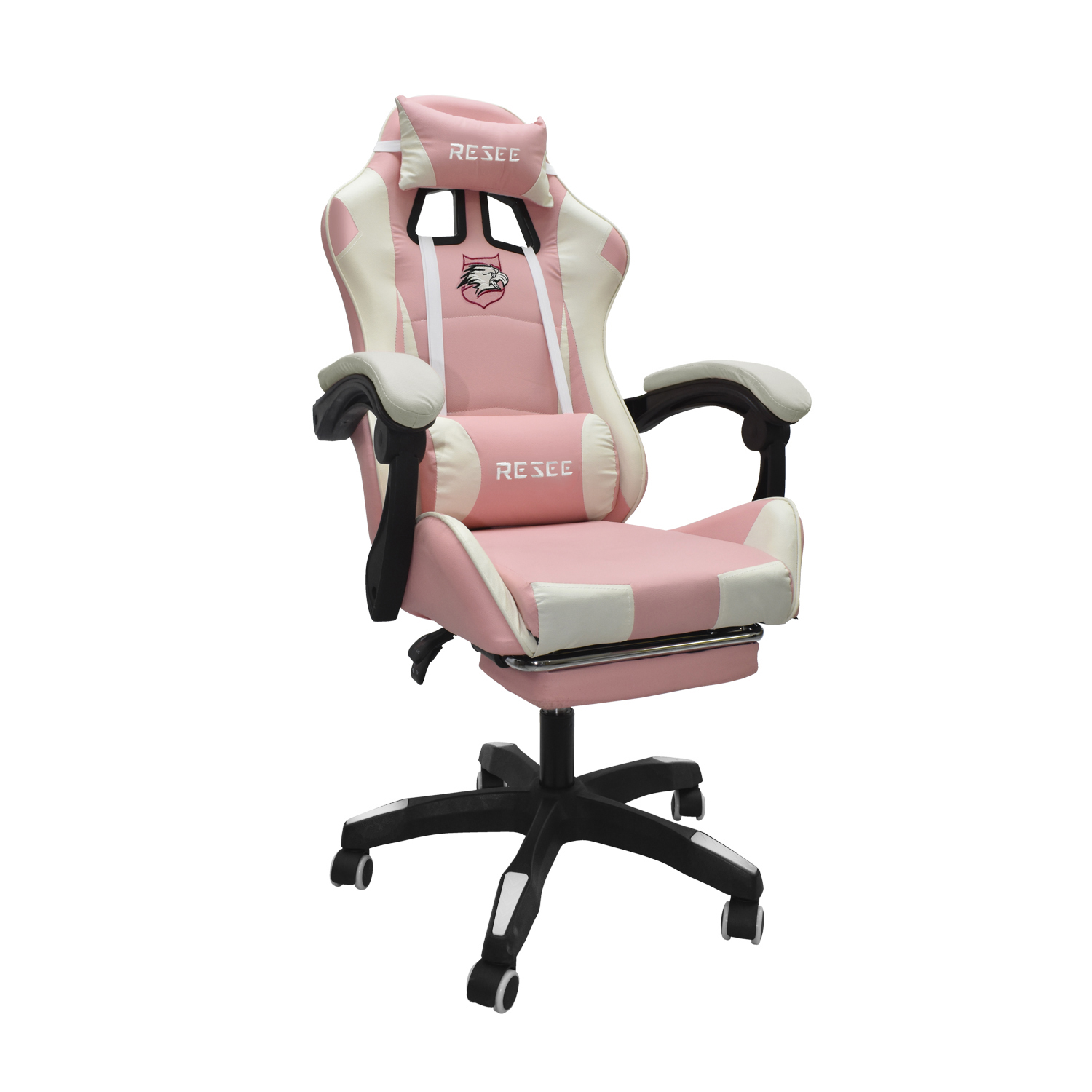 Silla Gamer Reclinable Ergonómica Ajustable Con Masaje