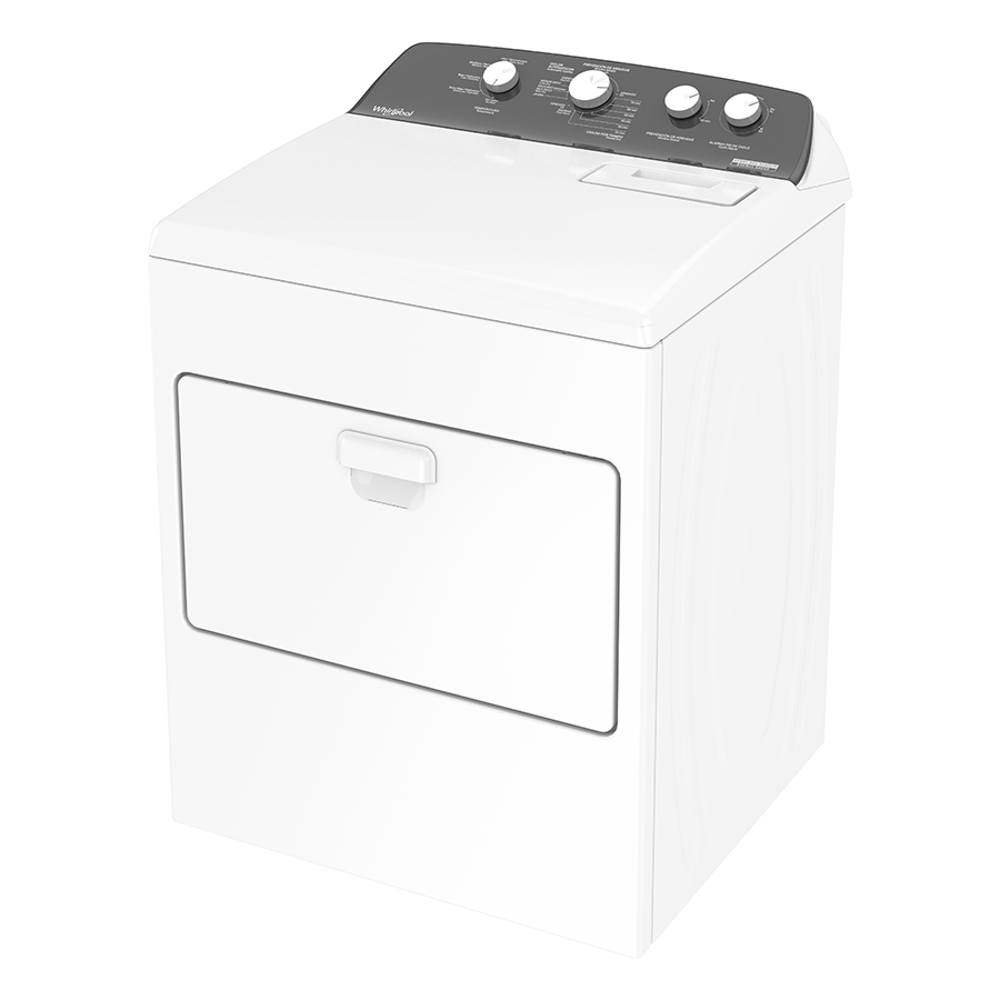 Secadora Carga Superior Eléctrica 23kgs Xpert Dry Sensor