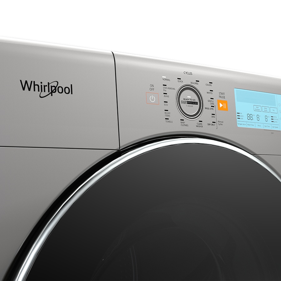 Lavasecadora Carga Frontal 10kg HE 7MWFC5090KC