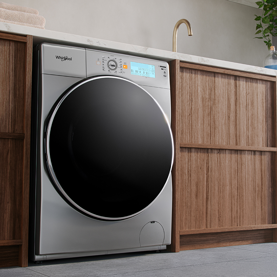 Lavasecadora Carga Frontal 10kg HE 7MWFC5090KC