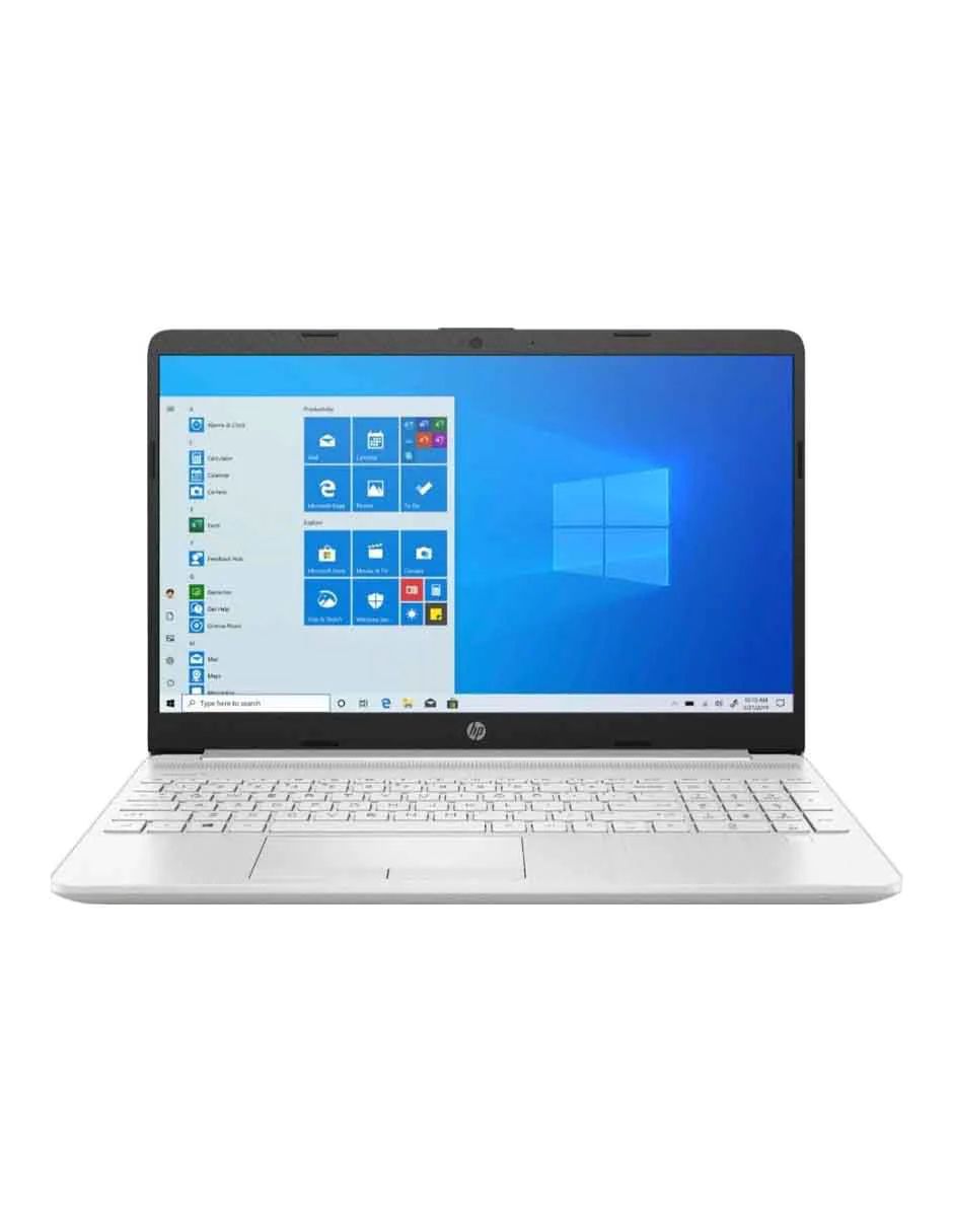 Portátil HP 15-DW3033DX Intel Core I3 Gen 11 8GB RAM 256GB SSD