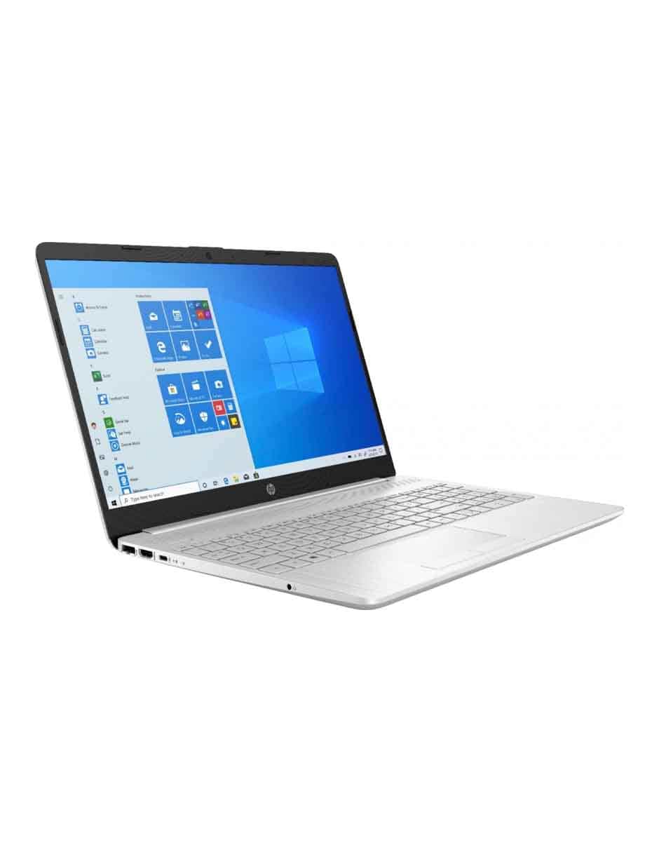 Portátil HP 15-DW3033DX Intel Core I3 Gen 11 8GB RAM 256GB SSD