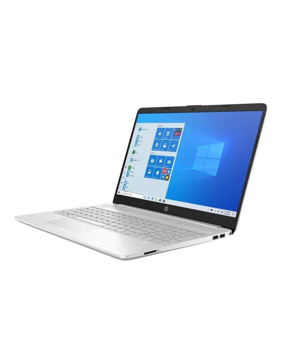 Portátil HP 15-DW3033DX Intel Core I3 Gen 11 8GB RAM 256GB SSD