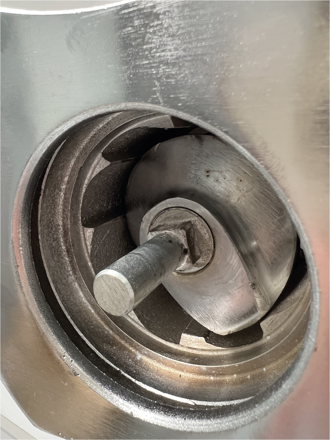 Molino De Carne Electrico 1.5hp 250kg/h 