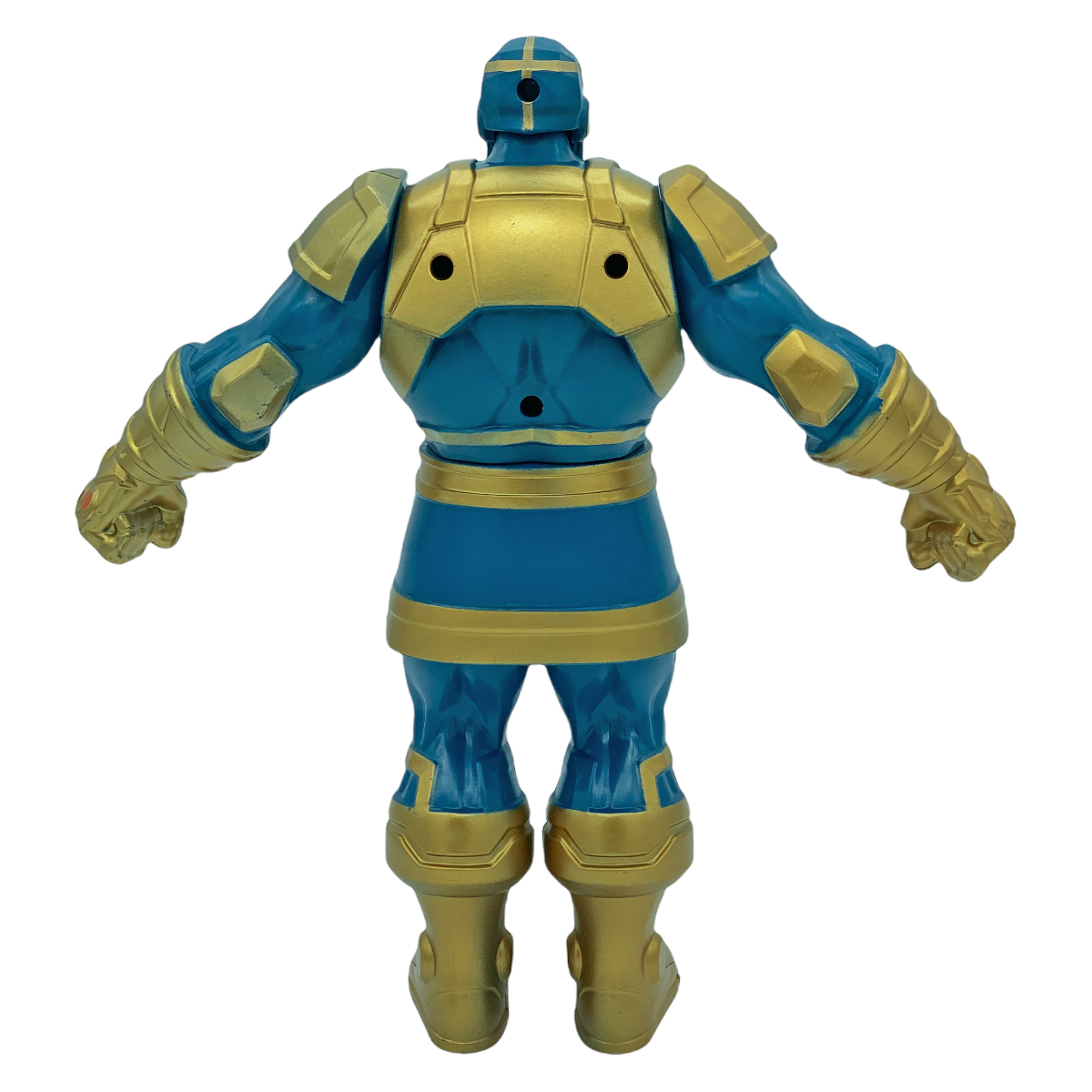 Figura de Acción 22 cm Thanos Villano Juguete Muñeco de Acción Articulado 
