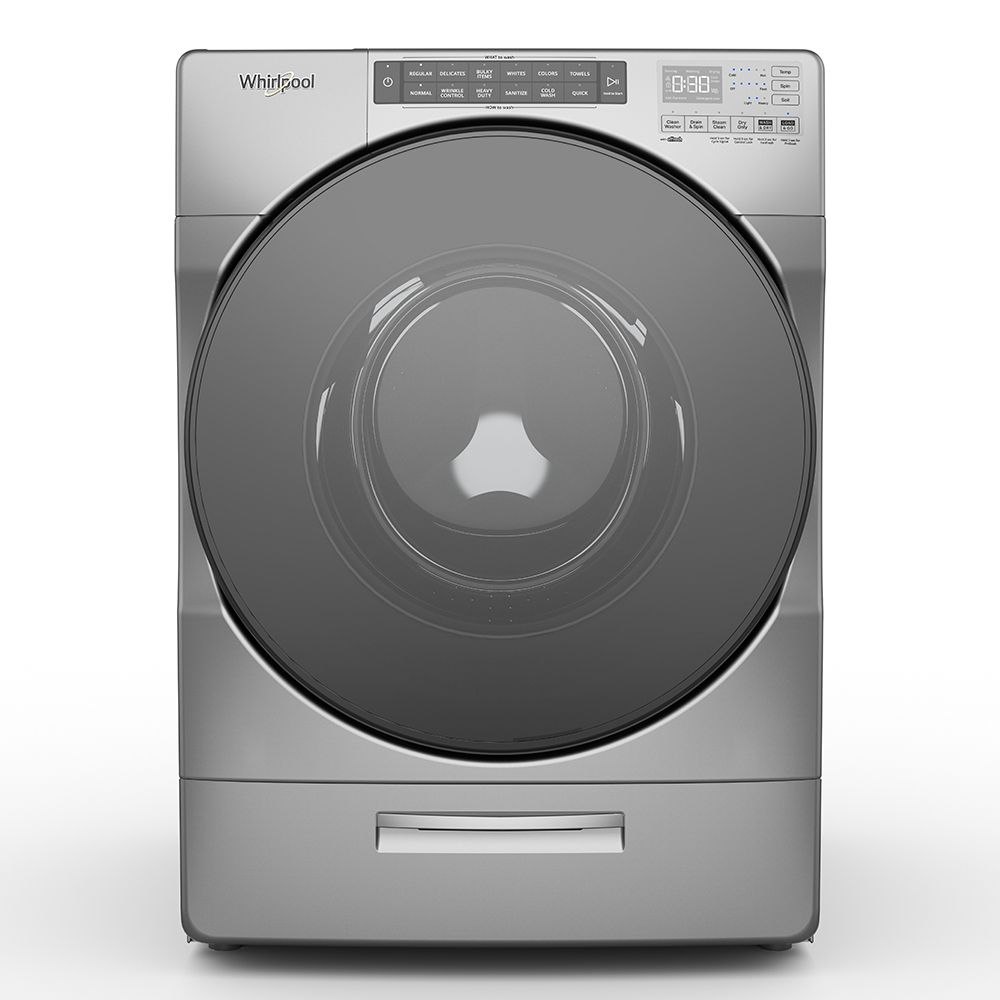 Lavasecadora eléctrica 20kg dispensador Load&Go XL 7MWFC6820LC