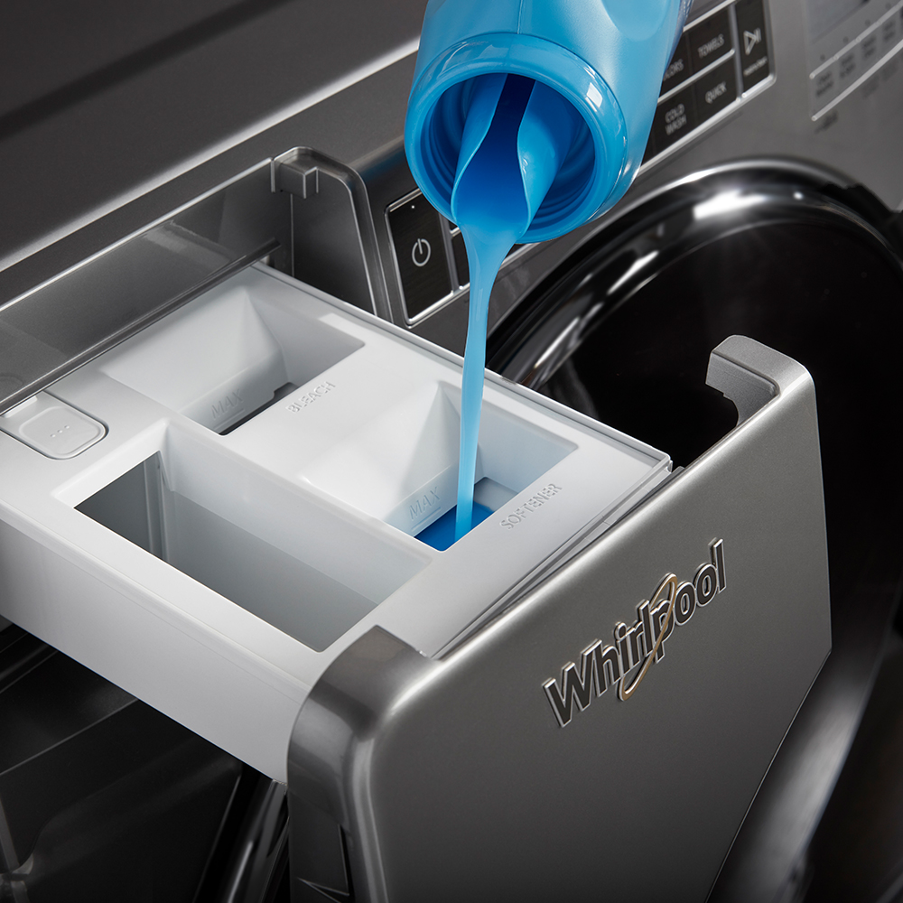 Lavasecadora eléctrica 20kg dispensador Load&Go XL 7MWFC6820LC