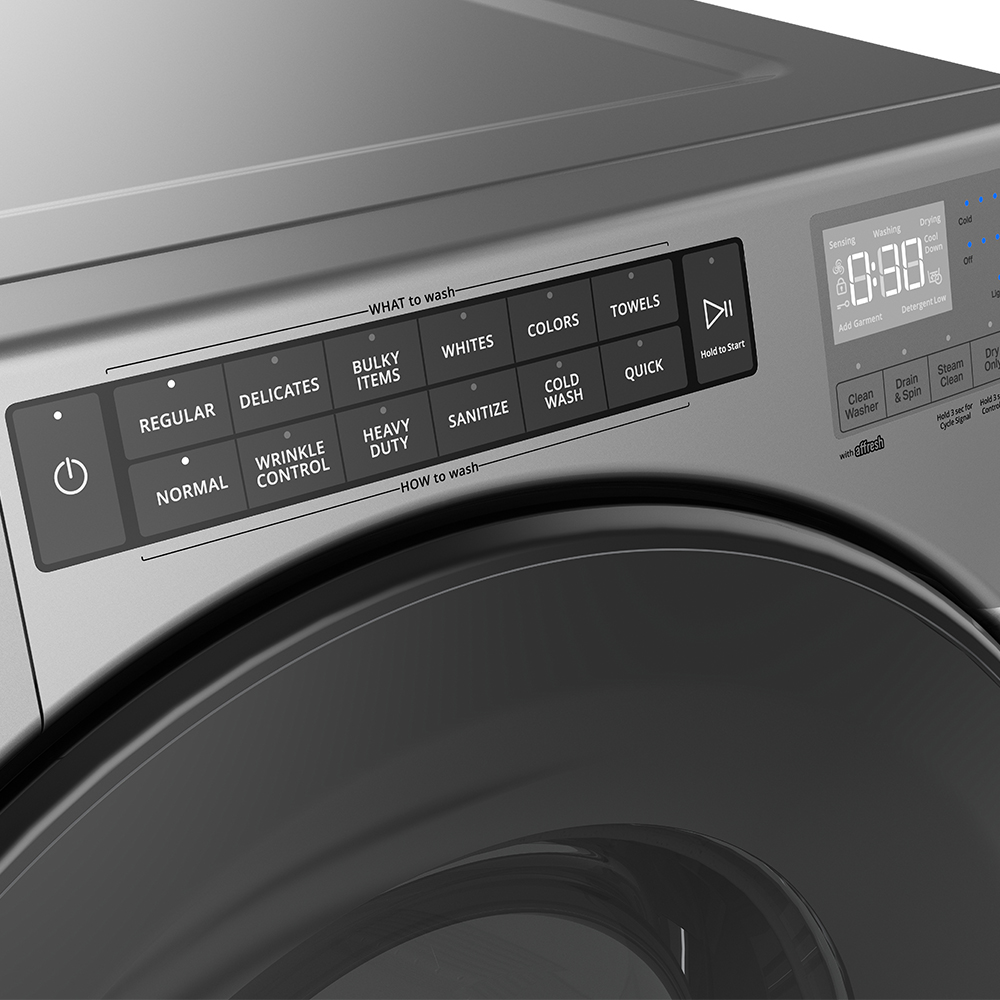 Lavasecadora eléctrica 20kg dispensador Load&Go XL 7MWFC6820LC