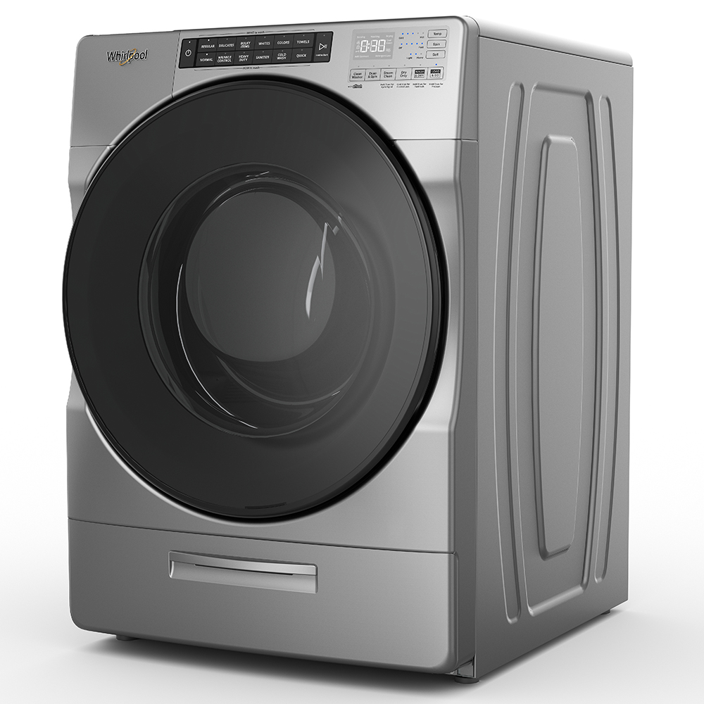 Lavasecadora eléctrica 20kg dispensador Load&Go XL 7MWFC6820LC