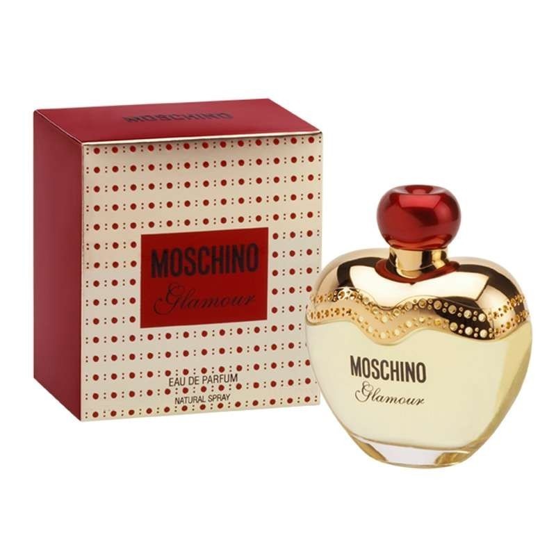Perfume Moschino Glamour Eau de Parfum 100ml Descontinuado