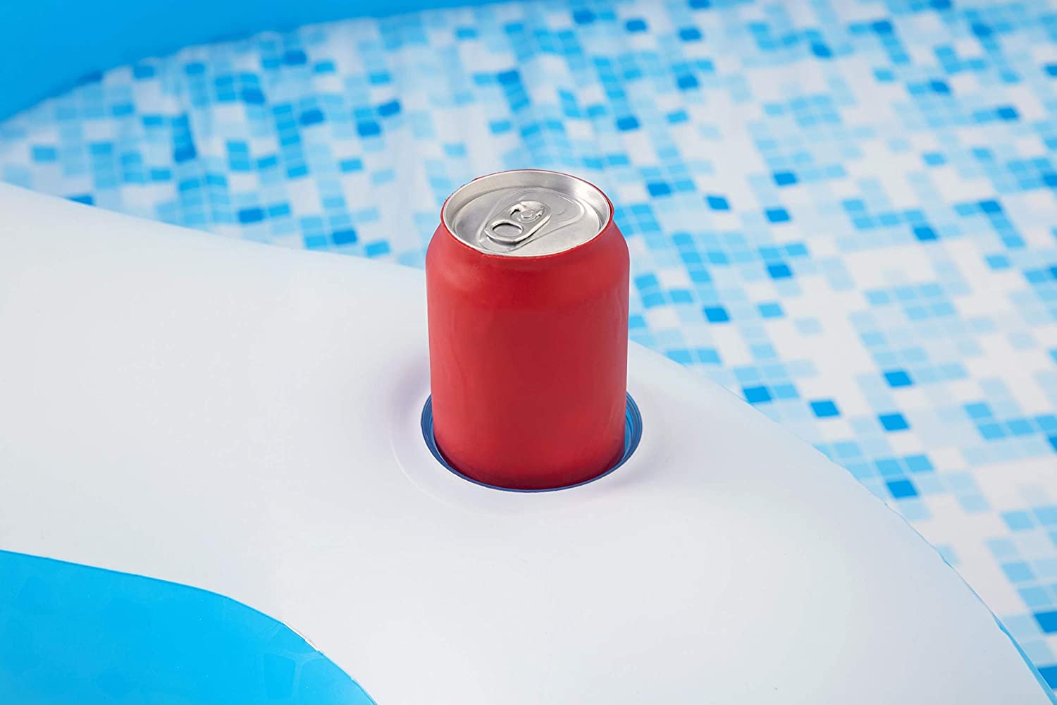 Piscina Alberca Inflable Familiar 3.05 x 2.74 x 0.46 m Bestway