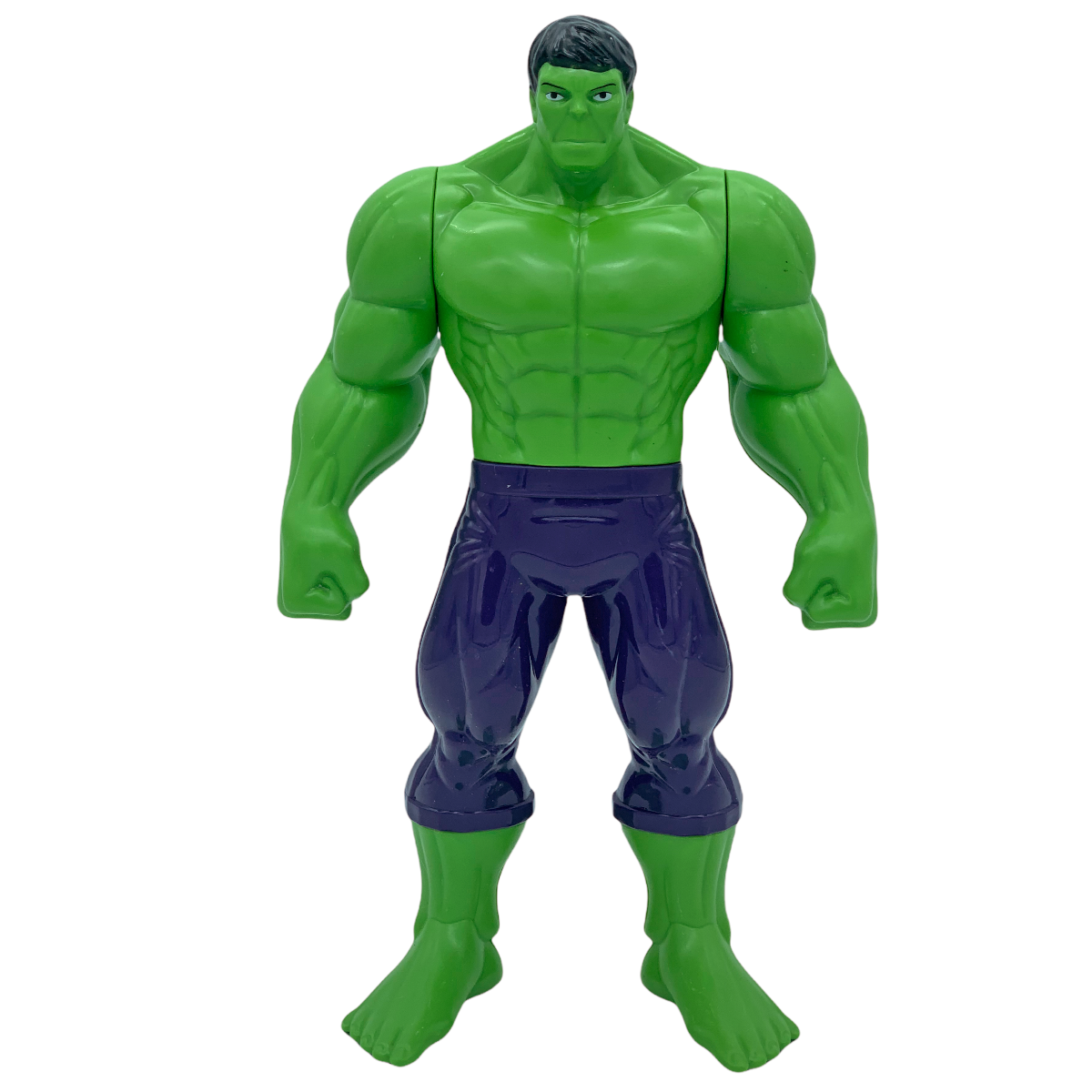 Figura de Acción 22 cm Hulk Juguete Muñeco de Acción Articulado 