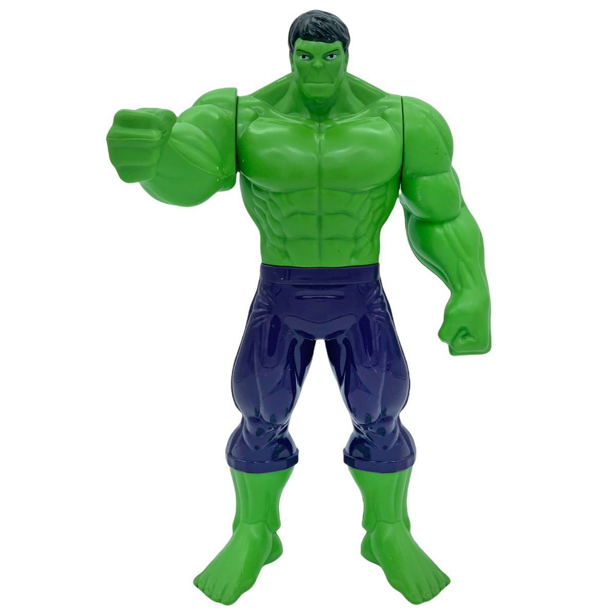 Figura de Acción 22 cm Hulk Juguete Muñeco de Acción Articulado 
