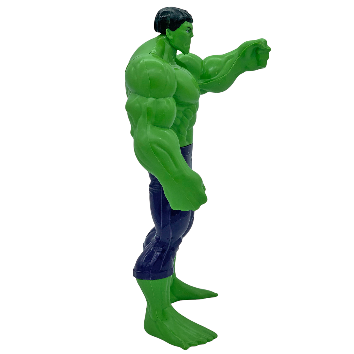Figura de Acción 22 cm Hulk Juguete Muñeco de Acción Articulado 