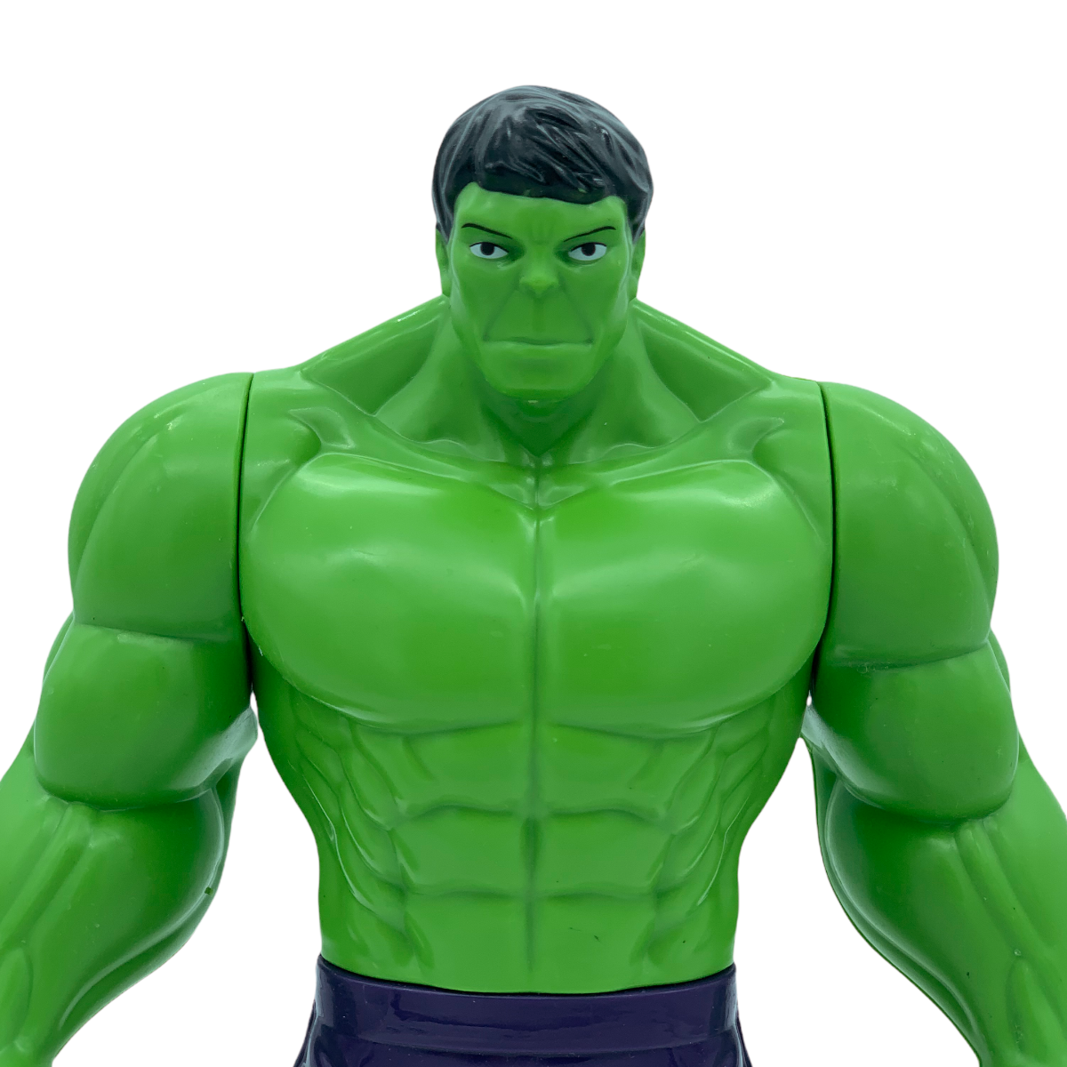 Figura de Acción 22 cm Hulk Juguete Muñeco de Acción Articulado 